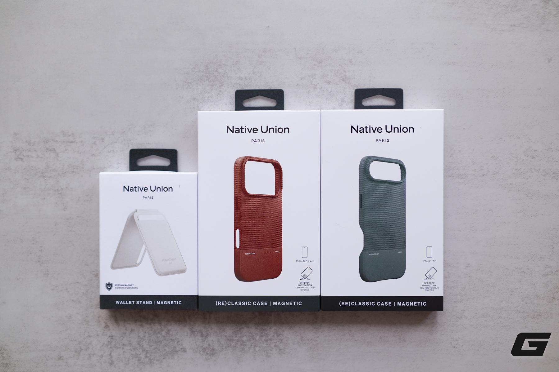 Tr&ecirc;n tay Native Union (Re)Classic cho iPhone 17 Pro Max v&agrave; iPhone Air: Tối giản, chỉn chu từng chi tiết, MagSafe sạc kh&ocirc;ng cần th&aacute;o ốp - Ảnh 1.