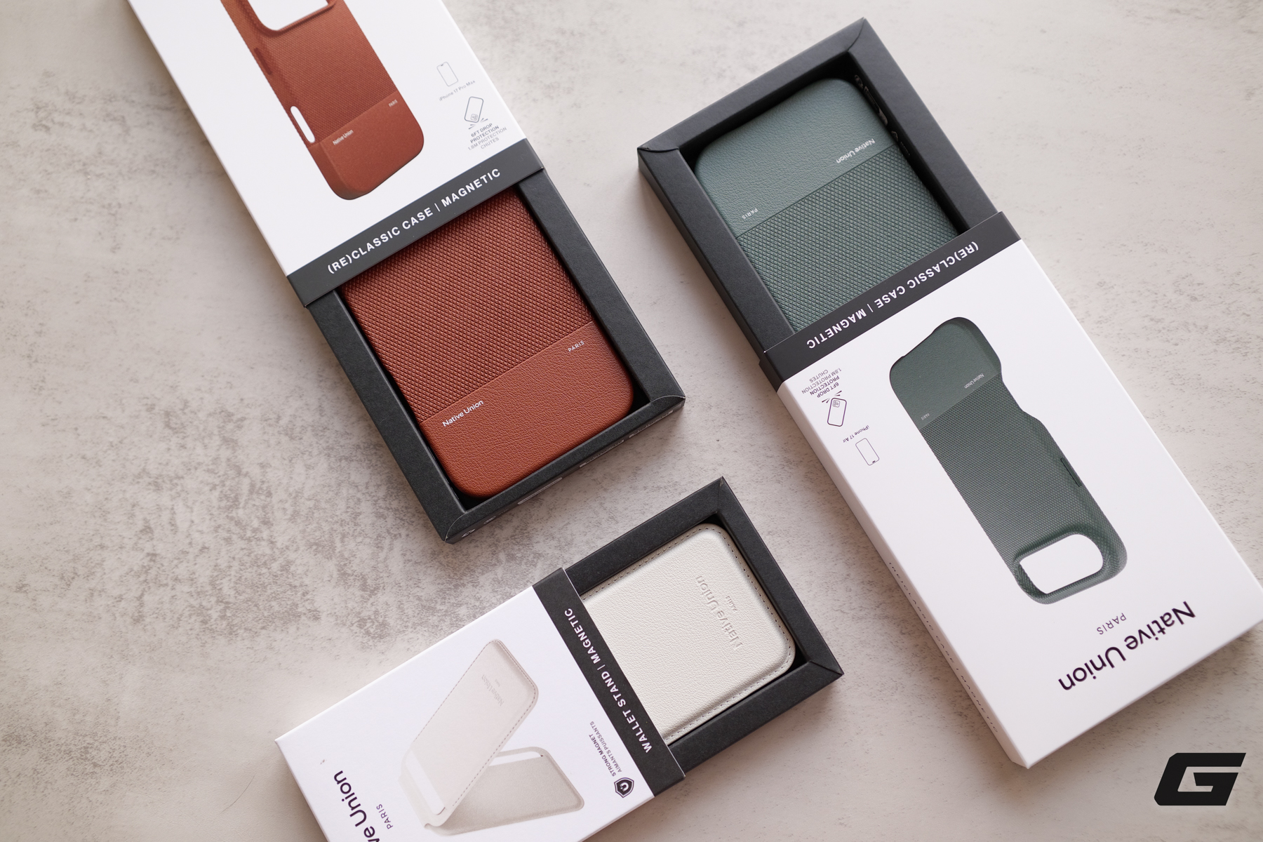 Tr&ecirc;n tay Native Union (Re)Classic cho iPhone 17 Pro Max v&agrave; iPhone Air: Tối giản, chỉn chu từng chi tiết, MagSafe sạc kh&ocirc;ng cần th&aacute;o ốp - Ảnh 2.