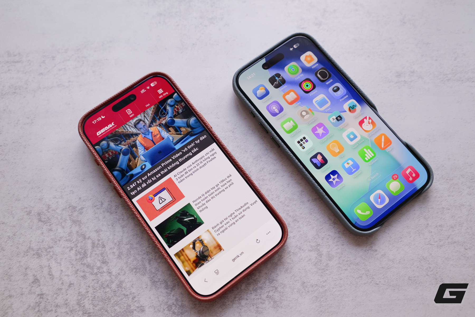 Tr&ecirc;n tay Native Union (Re)Classic cho iPhone 17 Pro Max v&agrave; iPhone Air: Tối giản, chỉn chu từng chi tiết, MagSafe sạc kh&ocirc;ng cần th&aacute;o ốp - Ảnh 11.