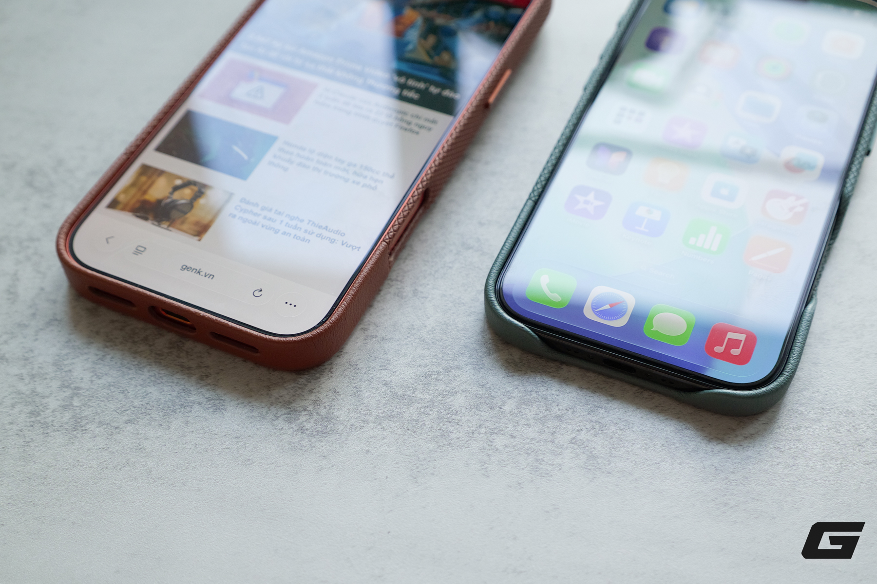 Tr&ecirc;n tay Native Union (Re)Classic cho iPhone 17 Pro Max v&agrave; iPhone Air: Tối giản, chỉn chu từng chi tiết, MagSafe sạc kh&ocirc;ng cần th&aacute;o ốp - Ảnh 14.