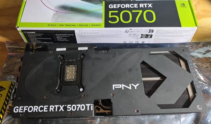 Gửi RTX 5070 hỏng đi bảo h&agrave;nh, người d&ugrave;ng nhận lại RTX 5070 Ti đắt hơn khoảng 10 triệu - v&agrave; được ph&eacute;p giữ lu&ocirc;n - Ảnh 1.