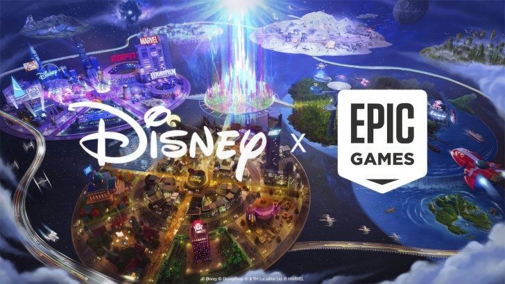 Disney được đồn đang nhắm mua Epic Games, nhưng quyết định cuối c&ugrave;ng lại phụ thuộc v&agrave;o một người - Ảnh 1.