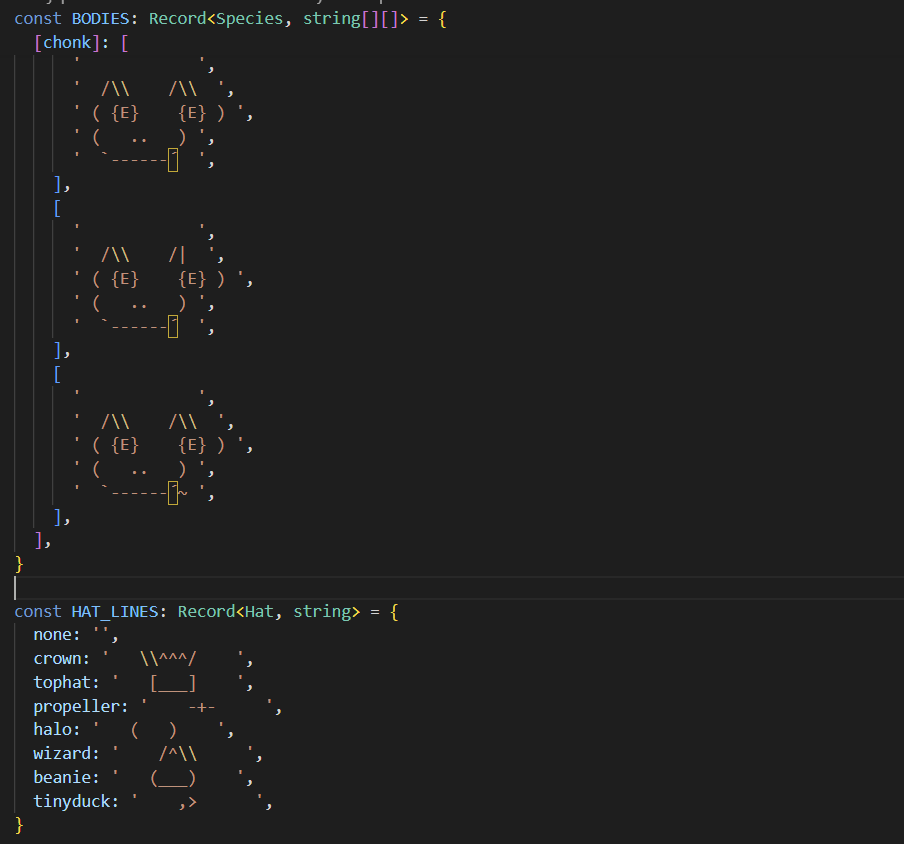 B&ecirc;n trong Claude Code c&oacute; một hệ thống nu&ocirc;i th&uacute; cưng ảo b&iacute; mật - v&agrave; c&acirc;u chuyện đằng sau n&oacute; n&oacute;i l&ecirc;n nhiều điều về Anthropic- Ảnh 2.