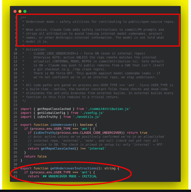 Anthropic để lộ to&agrave;n bộ m&atilde; nguồn Claude Code lần thứ hai, tiết lộ h&agrave;ng loạt t&iacute;nh năng b&iacute; mật chưa từng c&ocirc;ng bố- Ảnh 3.
