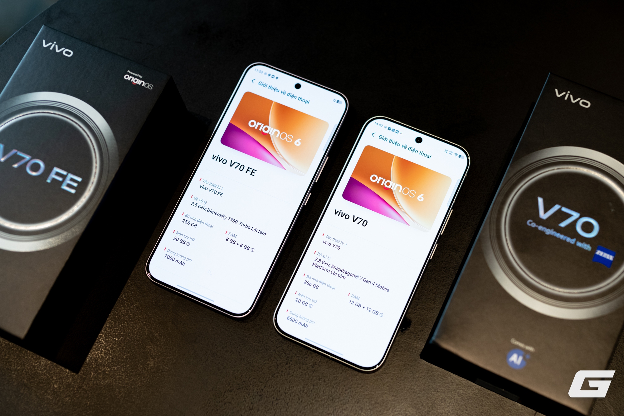 vivo V70 v&agrave; V70 FE: C&ugrave;ng đẹp, c&ugrave;ng chất nhưng chọn m&aacute;y n&agrave;o c&ograve;n phải t&ugrave;y &ldquo;gu&rdquo; - Ảnh 20.