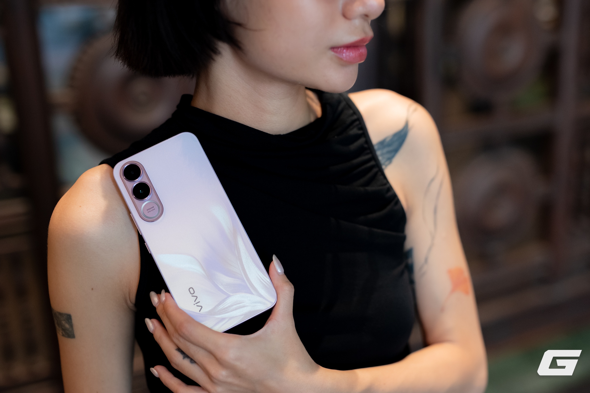 vivo V70 v&agrave; V70 FE: C&ugrave;ng đẹp, c&ugrave;ng chất nhưng chọn m&aacute;y n&agrave;o c&ograve;n phải t&ugrave;y &ldquo;gu&rdquo; - Ảnh 7.