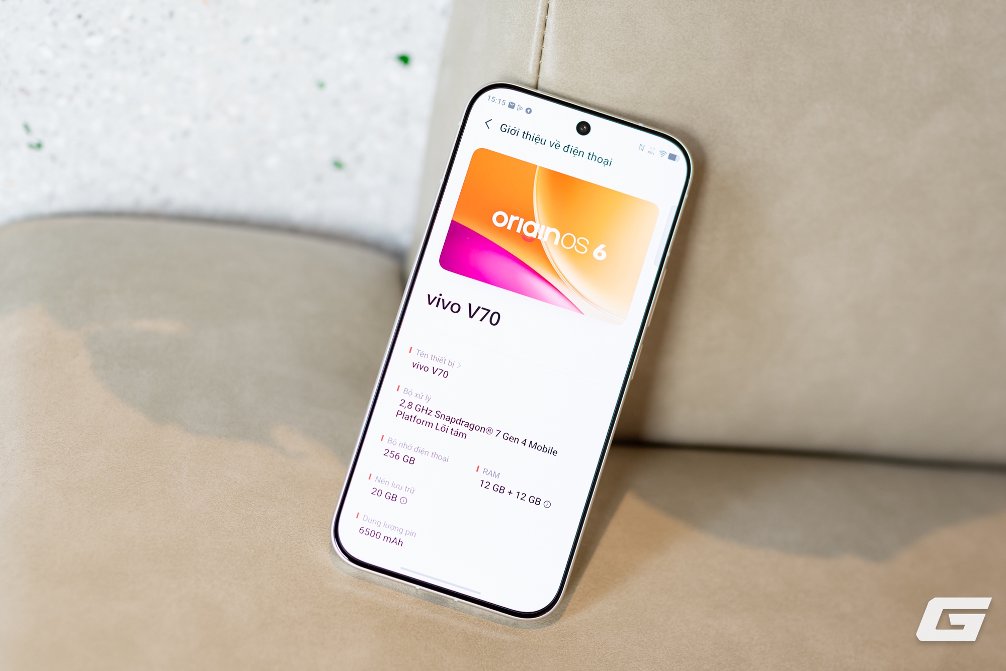 vivo V70 v&agrave; V70 FE: C&ugrave;ng đẹp, c&ugrave;ng chất nhưng chọn m&aacute;y n&agrave;o c&ograve;n phải t&ugrave;y &ldquo;gu&rdquo; - Ảnh 19.