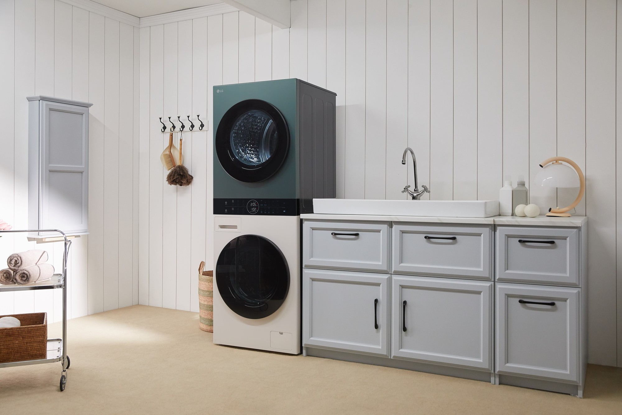 M&aacute;y giặt sấy LG WashTower đạt 3,2 triệu sản phẩm to&agrave;n cầu - Ảnh 2.