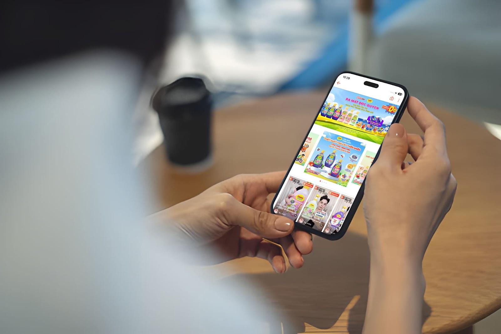 Shopee Debut chuyển &ldquo;điểm rơi&rdquo; truyền th&ocirc;ng th&agrave;nh tăng trưởng doanh thu cho sản phẩm mới - Ảnh 4.