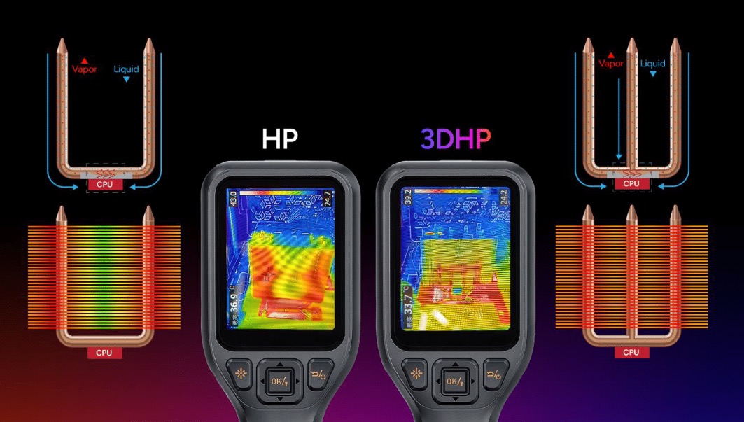 Tr&ecirc;n tay Hyper 212 3DHP Black ARGB: Tản kh&iacute; &ldquo;quốc d&acirc;n&rdquo; t&aacute;i xuất với kiến tr&uacute;c tản nhiệt 3D - Ảnh 8.