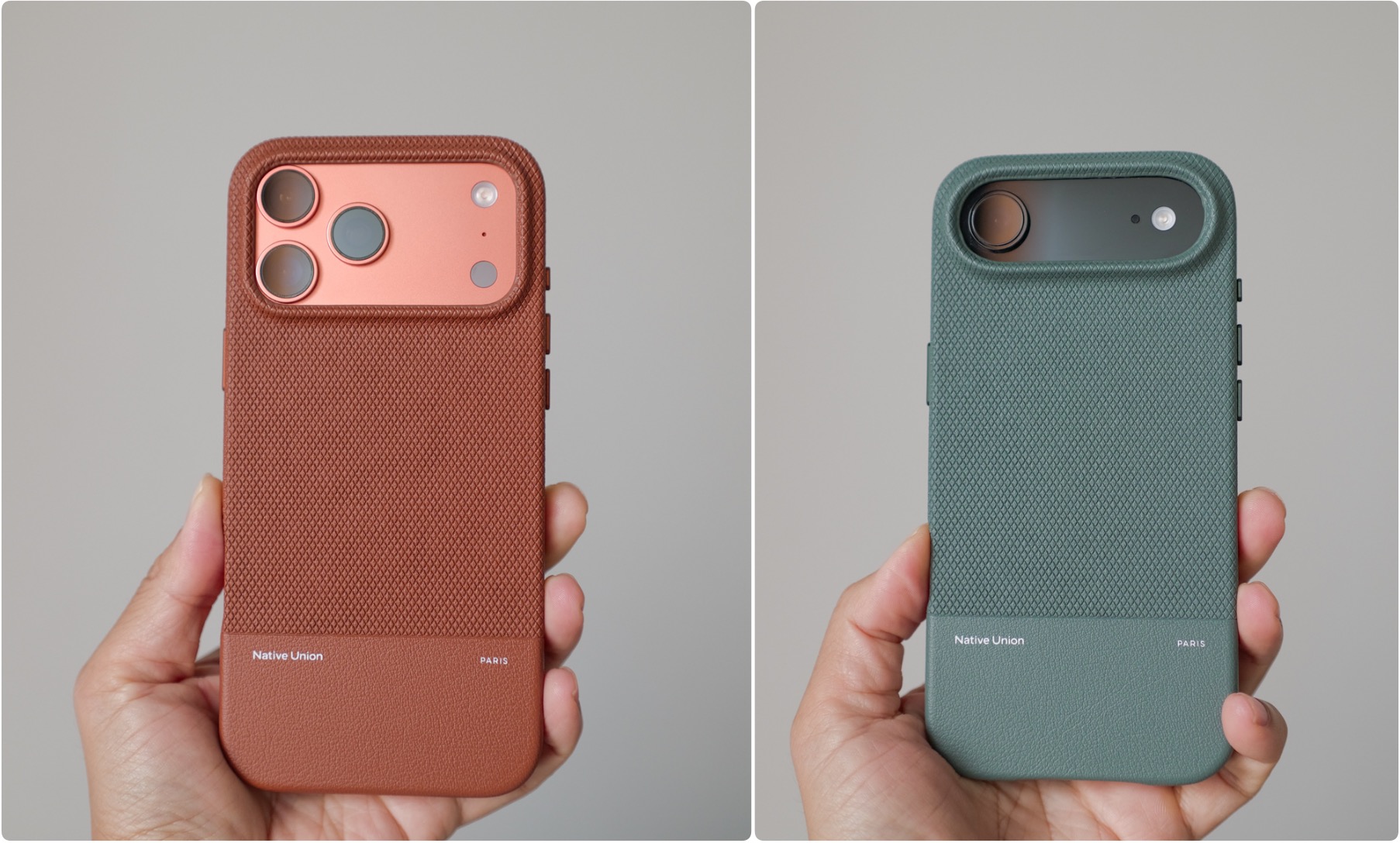 Tr&ecirc;n tay Native Union (Re)Classic cho iPhone 17 Pro Max v&agrave; iPhone Air: Tối giản, chỉn chu từng chi tiết, MagSafe sạc kh&ocirc;ng cần th&aacute;o ốp - Ảnh 20.