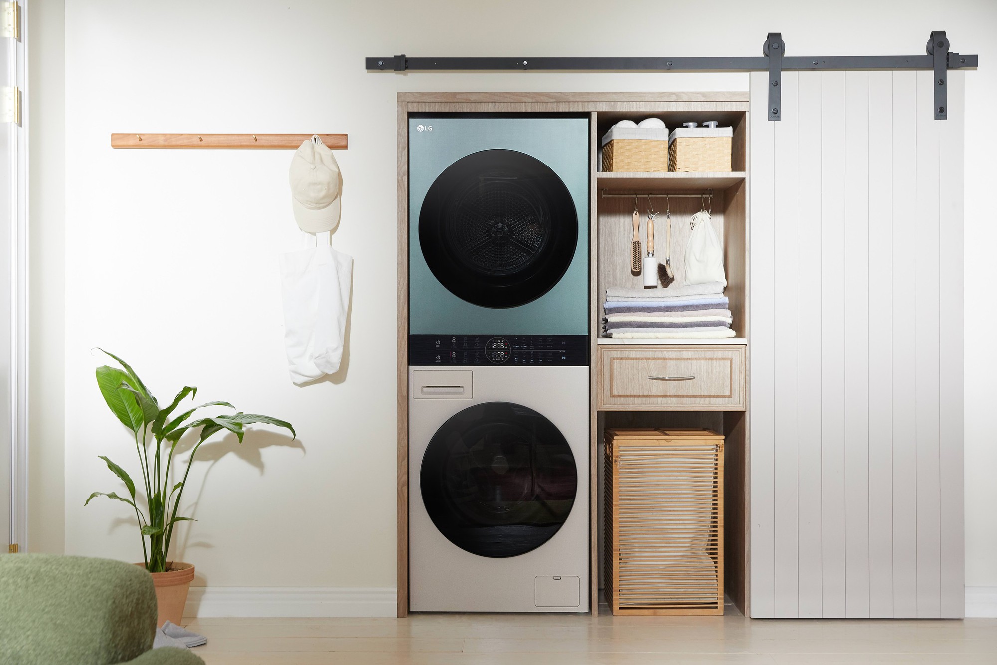 M&aacute;y giặt sấy LG WashTower đạt 3,2 triệu sản phẩm to&agrave;n cầu - Ảnh 1.