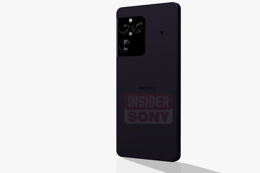Sony Xperia 1 VIII lộ thiết kế camera mới, tr&ocirc;ng giống OnePlus 10 Pro - Ảnh 1.