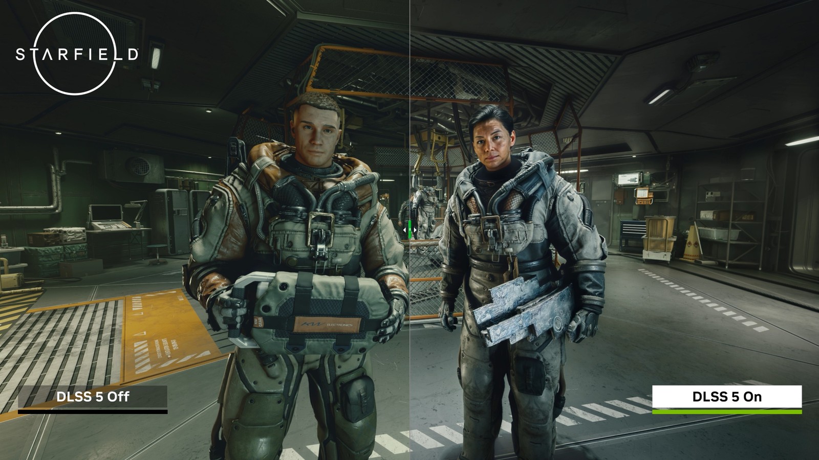 DLSS 5 ra mắt: AI của NVIDIA kh&ocirc;ng c&ograve;n chỉ n&acirc;ng độ ph&acirc;n giải nữa - Ảnh 1.