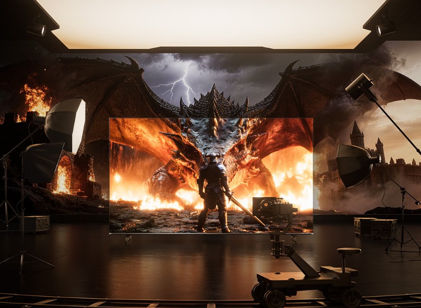 Hisense ra mắt TV Mini LED 180Hz gi&aacute; từ 8,9 triệu, t&iacute;ch hợp AI DeepSeek - Ảnh 2.