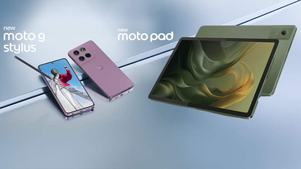 Motorola ra mắt Moto Pad 2026: Tablet 11 inch gi&aacute; khoảng 6,5 triệu đồng - Ảnh 1.