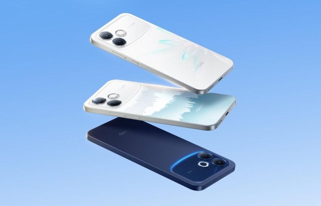 OPPO A6s Pro ra mắt: pin 7.000 mAh k&egrave;m sạc nhanh 80W- Ảnh 1.