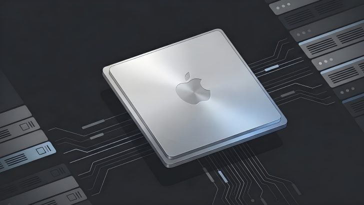 Apple tự tay chọn vật liệu chip AI Baltra, chuẩn bị tự l&agrave;m tất cả - Ảnh 1.