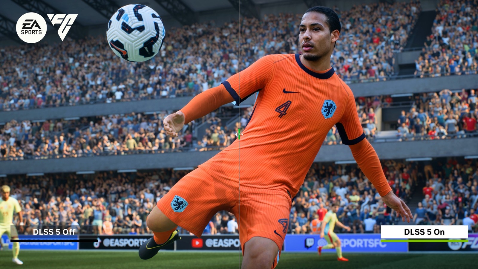 DLSS 5 ra mắt: AI của NVIDIA kh&ocirc;ng c&ograve;n chỉ n&acirc;ng độ ph&acirc;n giải nữa - Ảnh 3.