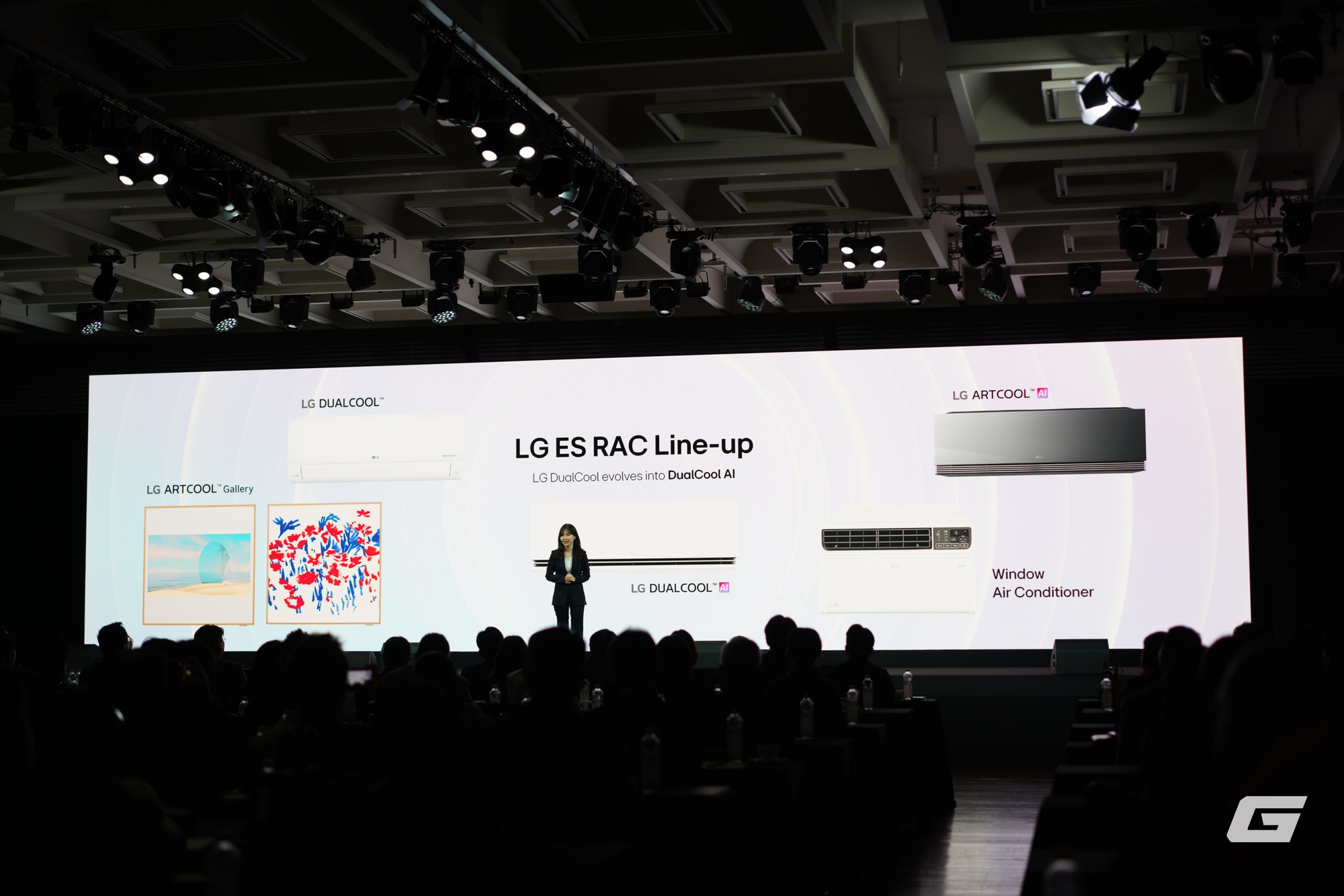 LG cho người d&ugrave;ng thấy: Đến c&aacute;i điều h&ograve;a cũng "mu&ocirc;n h&igrave;nh vạn dạng" như thế n&agrave;y đ&acirc;y - Ảnh 1.