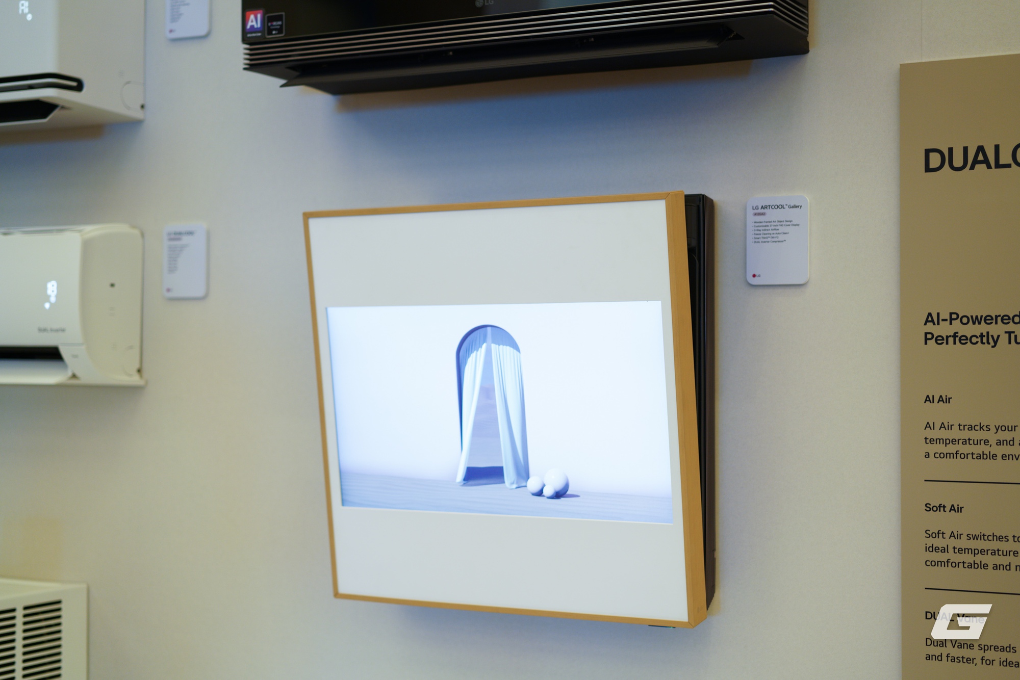 LG cho người d&ugrave;ng thấy: Đến c&aacute;i điều h&ograve;a cũng "mu&ocirc;n h&igrave;nh vạn dạng" như thế n&agrave;y đ&acirc;y - Ảnh 5.