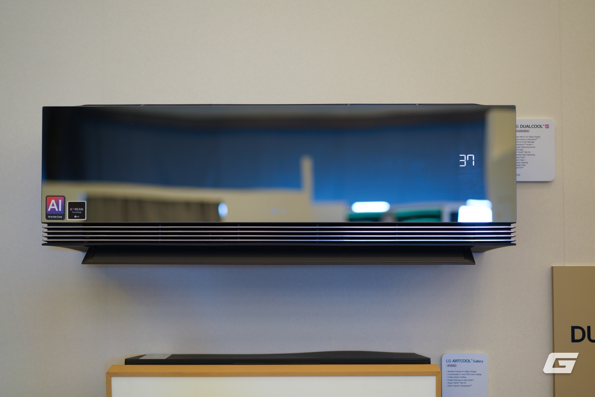 LG cho người d&ugrave;ng thấy: Đến c&aacute;i điều h&ograve;a cũng "mu&ocirc;n h&igrave;nh vạn dạng" như thế n&agrave;y đ&acirc;y - Ảnh 8.