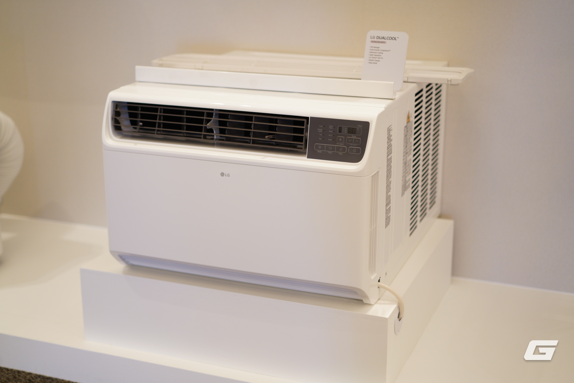 LG cho người d&ugrave;ng thấy: Đến c&aacute;i điều h&ograve;a cũng "mu&ocirc;n h&igrave;nh vạn dạng" như thế n&agrave;y đ&acirc;y - Ảnh 11.