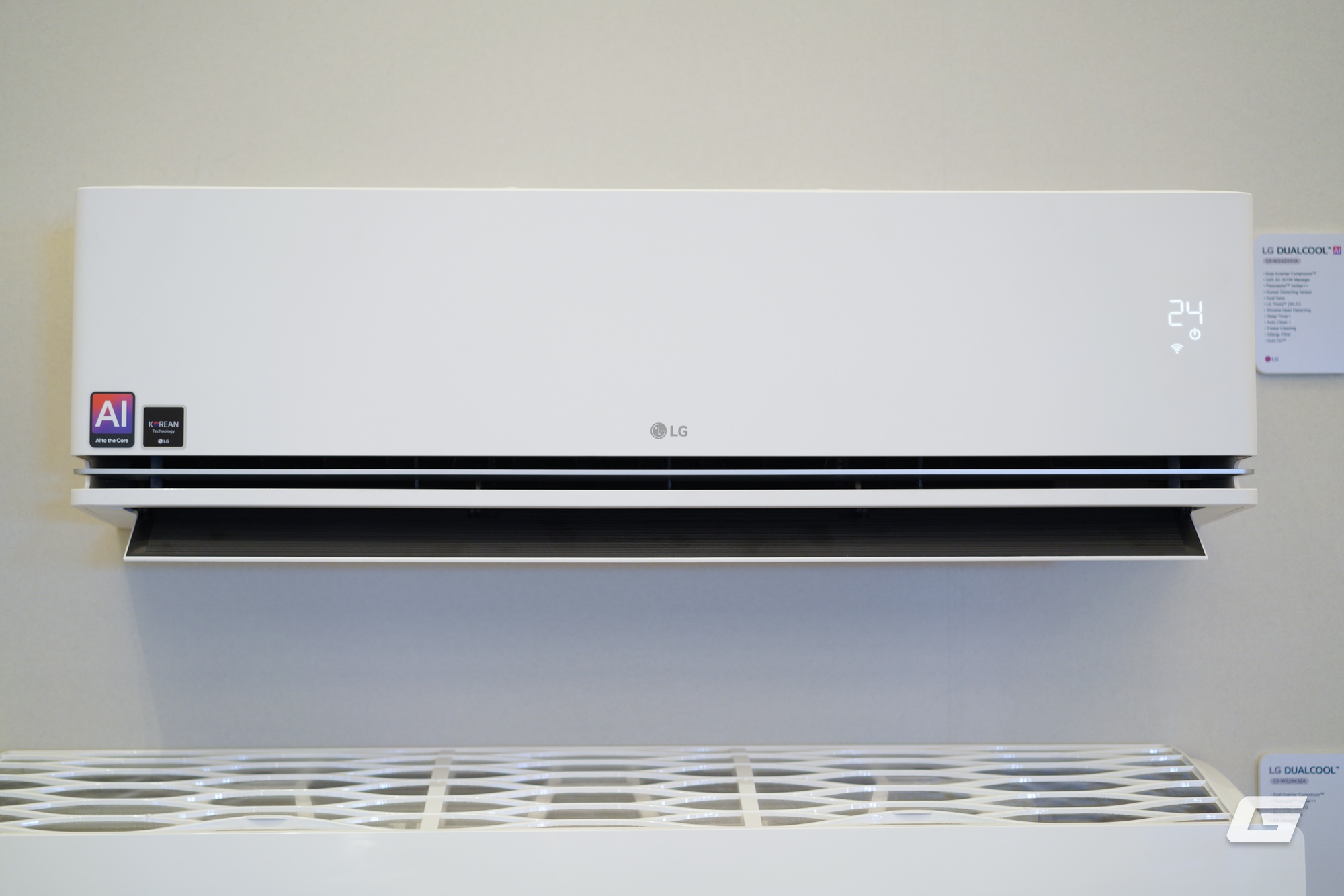 LG cho người d&ugrave;ng thấy: Đến c&aacute;i điều h&ograve;a cũng "mu&ocirc;n h&igrave;nh vạn dạng" như thế n&agrave;y đ&acirc;y - Ảnh 7.