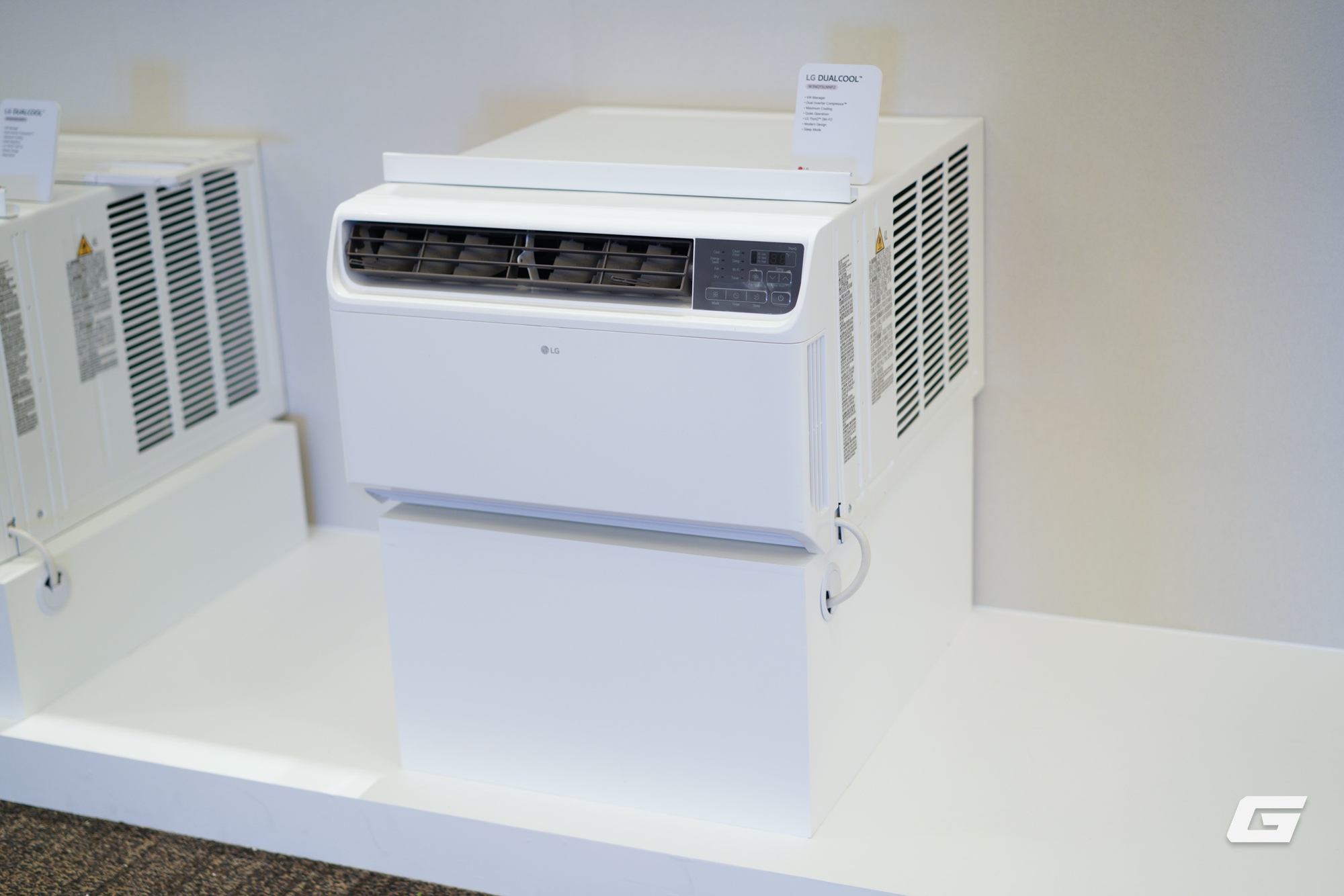 LG cho người d&ugrave;ng thấy: Đến c&aacute;i điều h&ograve;a cũng "mu&ocirc;n h&igrave;nh vạn dạng" như thế n&agrave;y đ&acirc;y - Ảnh 10.