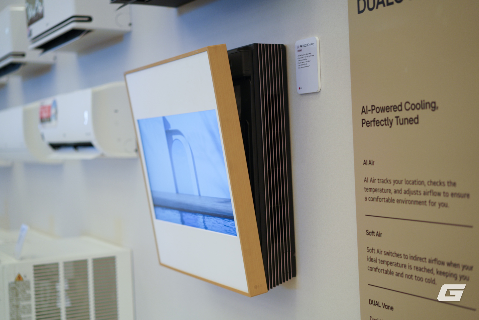 LG cho người d&ugrave;ng thấy: Đến c&aacute;i điều h&ograve;a cũng "mu&ocirc;n h&igrave;nh vạn dạng" như thế n&agrave;y đ&acirc;y - Ảnh 2.