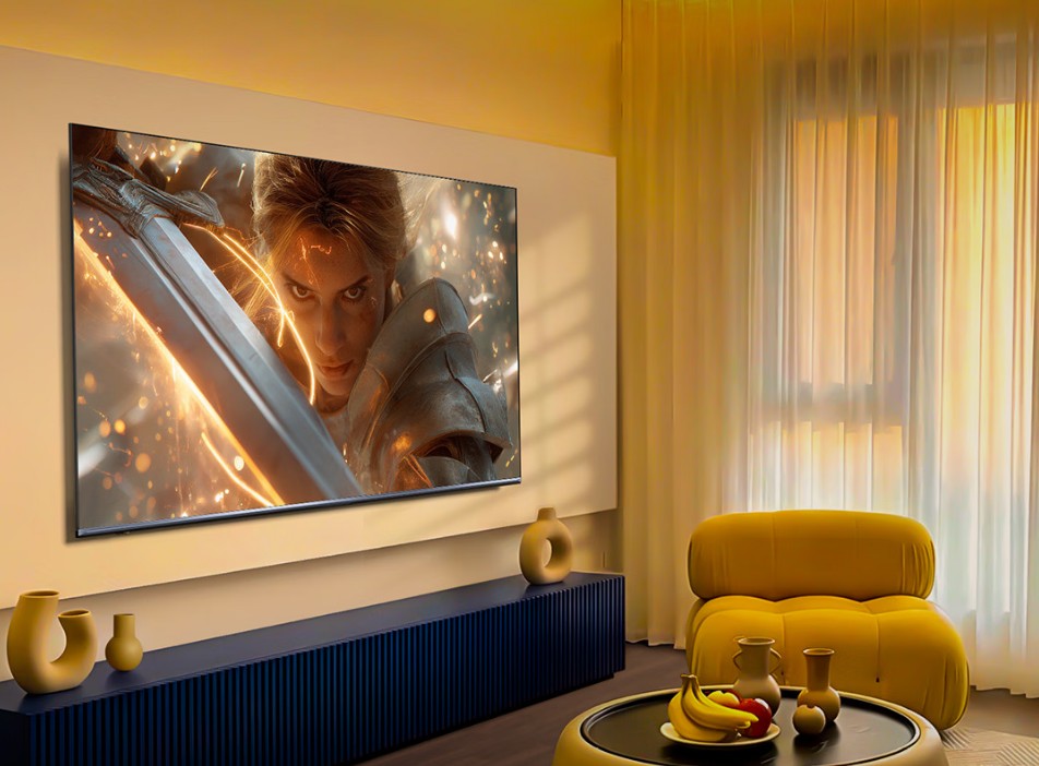 Hisense ra mắt TV Mini LED 180Hz gi&aacute; từ 8,9 triệu, t&iacute;ch hợp AI DeepSeek - Ảnh 3.