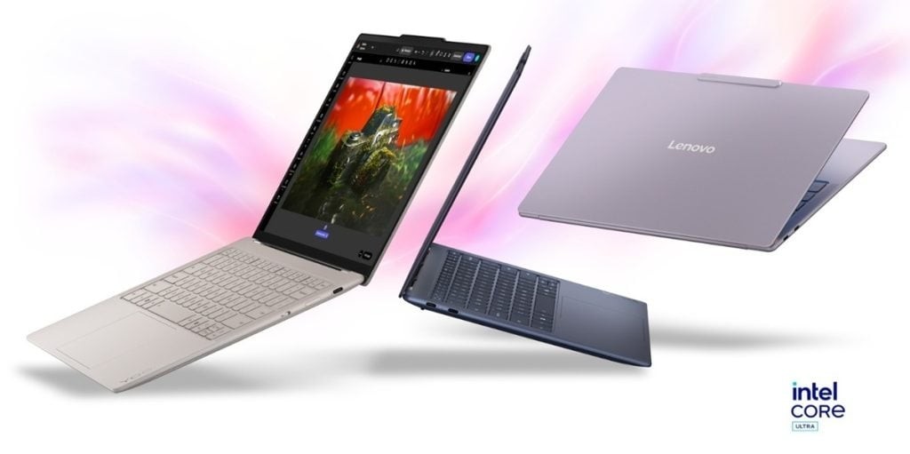 Lenovo tung loạt laptop Yoga v&agrave; IdeaPad mới, gi&aacute; từ khoảng 37 triệu đồng - Ảnh 1.