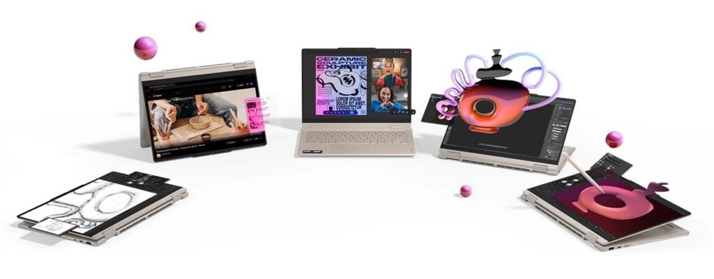 Lenovo tung loạt laptop Yoga v&agrave; IdeaPad mới, gi&aacute; từ khoảng 37 triệu đồng - Ảnh 2.