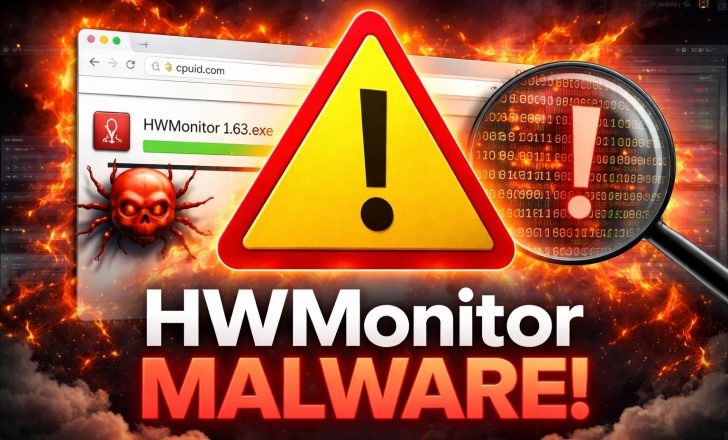 Trang web CPUID bị hack, file HWMonitor v&agrave; CPU-Z tải về chứa m&atilde; độc - Ảnh 1.