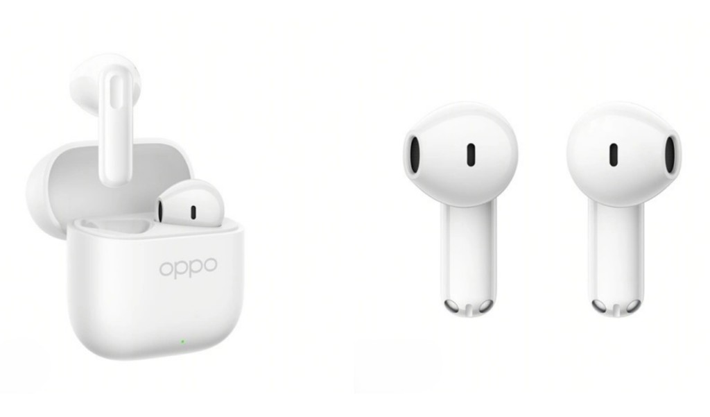 OPPO Enco R5 lộ diện với thiết kế b&aacute;n mở, kh&ocirc;ng c&ograve;n nh&eacute;t s&acirc;u v&agrave;o tai - Ảnh 1.