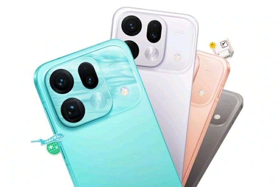 OPPO Find X9s Pro đổi cụm camera th&agrave;nh dải ngang, ra mắt ng&agrave;y 21/4 - Ảnh 2.
