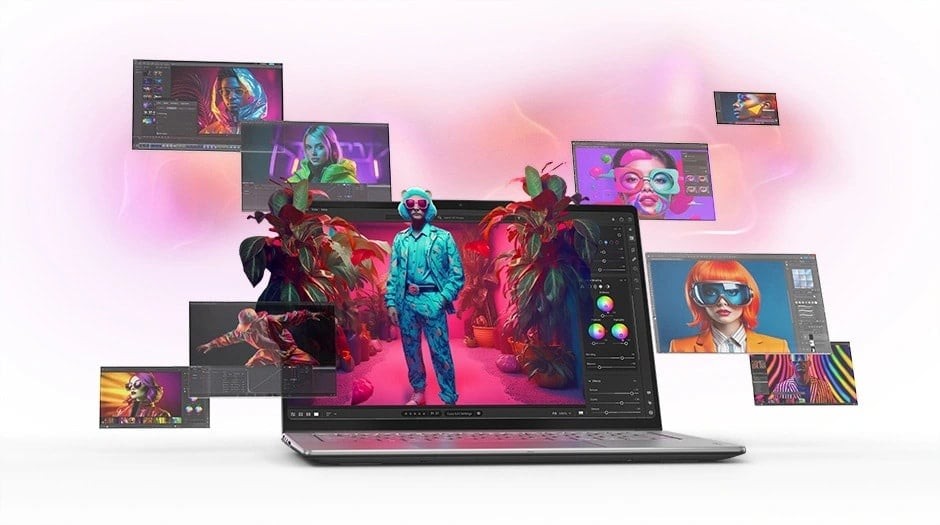 Lenovo tung loạt laptop Yoga v&agrave; IdeaPad mới, gi&aacute; từ khoảng 37 triệu đồng - Ảnh 3.