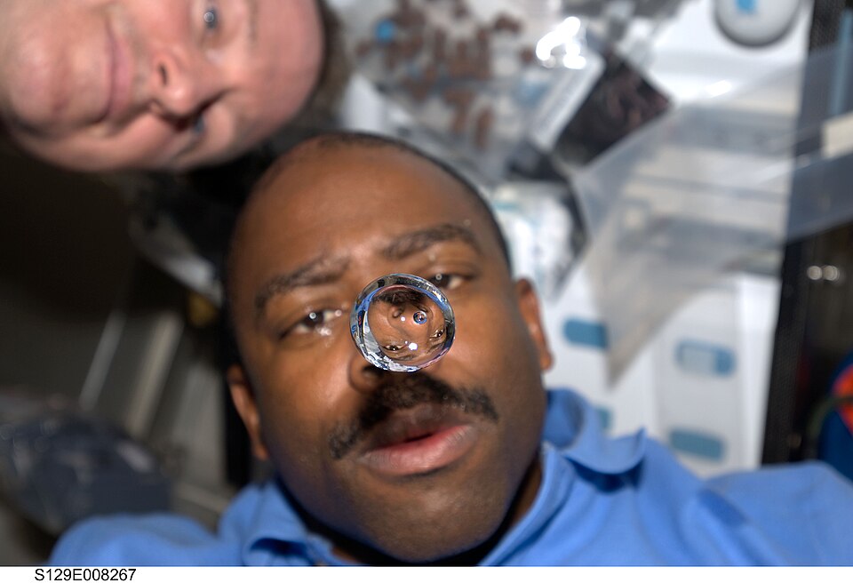 Trong m&ocirc;i trường kh&ocirc;ng trọng lực, thức ăn do phi h&agrave;nh gia nuốt v&agrave;o tr&ocirc;i xuống bụng như thế n&agrave;o? - Ảnh 4.