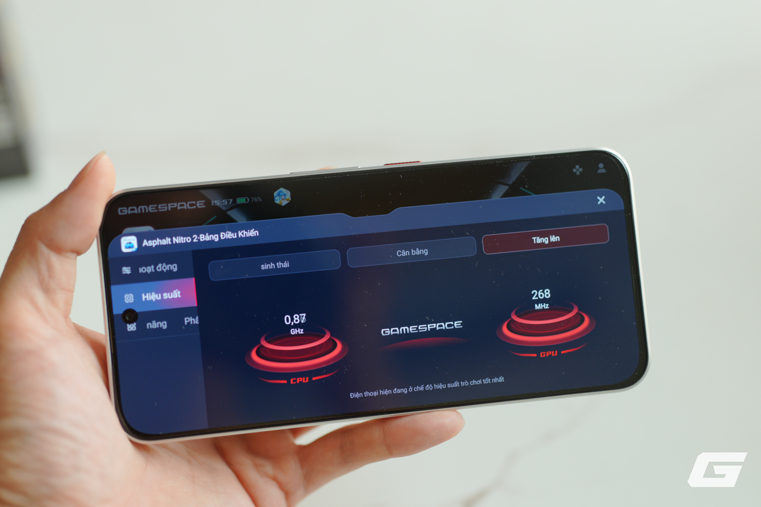 Đây là Nubia Neo 5 GT: Điện thoại gaming tầm trung nhưng có quạt tản nhiệt, pin 6.210mAh sạc nhanh 60W, màn 144Hz - Ảnh 8.