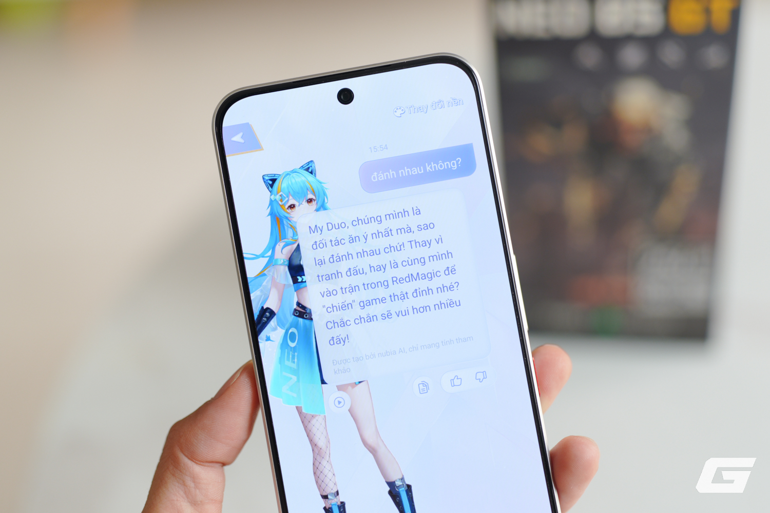 nubia neo 5 gt 5g genk 13 17759185034871183815418