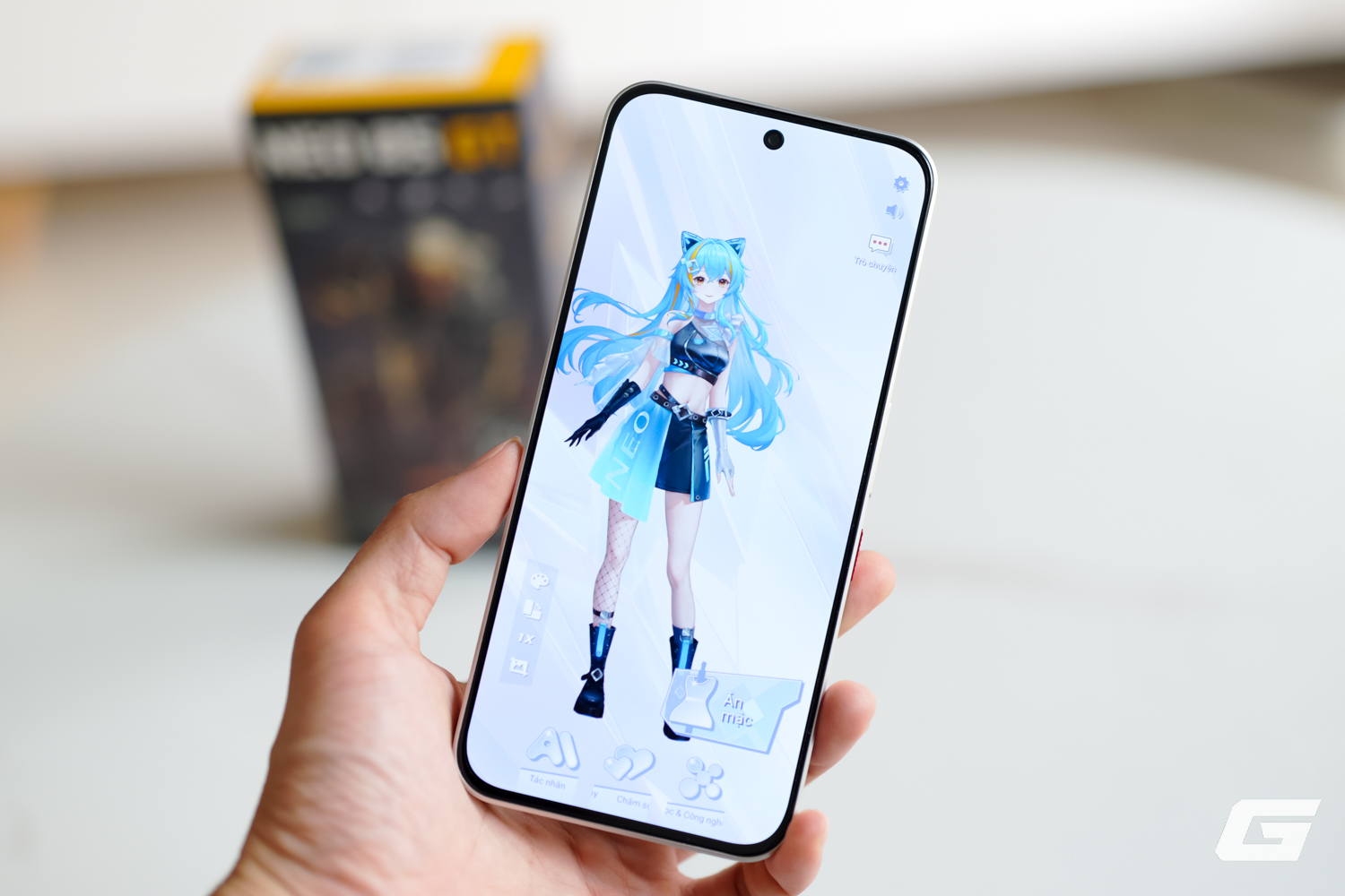 nubia neo 5 gt 5g genk 14 17759185034431787633786