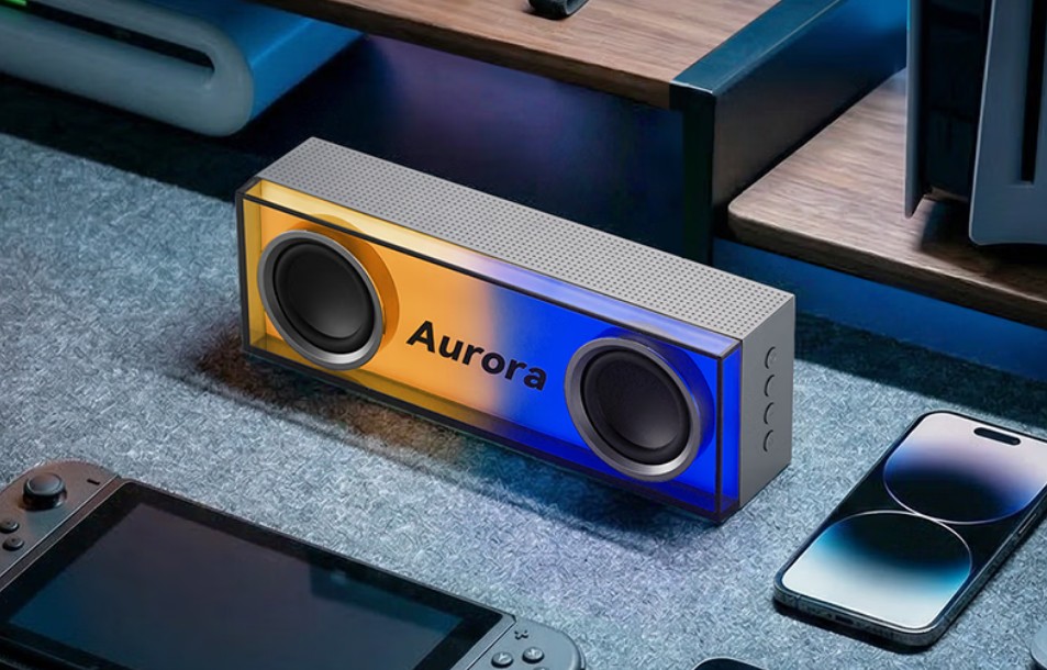 Loa b&agrave;n Edifier thiết kế ho&agrave;i cổ nhưng di động được, gi&aacute; dưới 1 triệu - Ảnh 2.