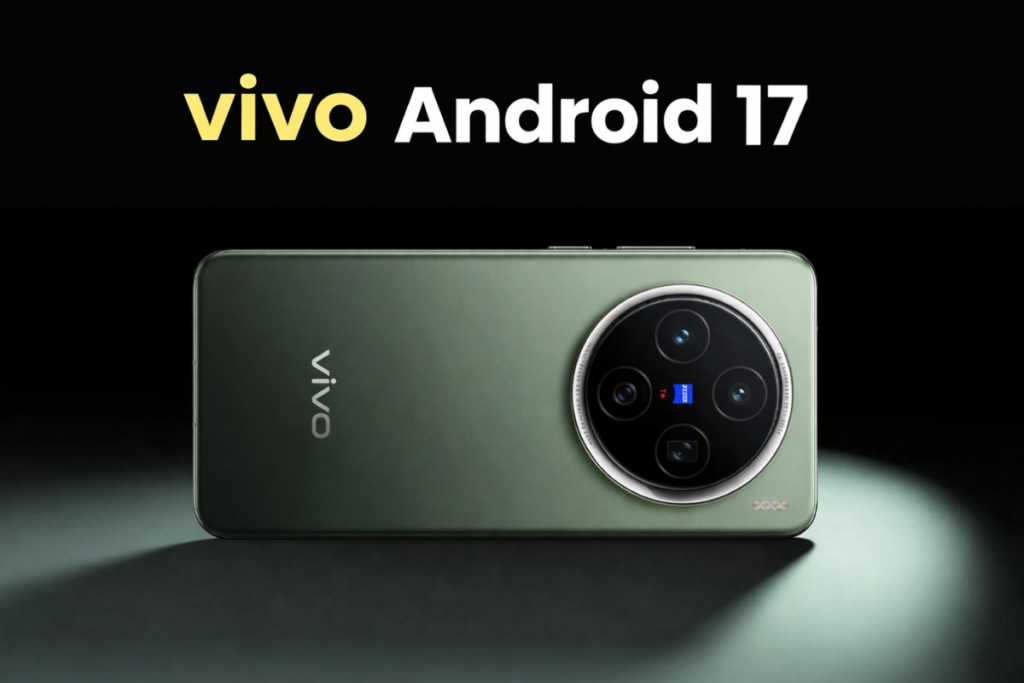 vivo v&agrave; iQOO chuẩn bị n&acirc;ng cấp Android 17, đ&acirc;y l&agrave; danh s&aacute;ch m&aacute;y được hỗ trợ - Ảnh 1.