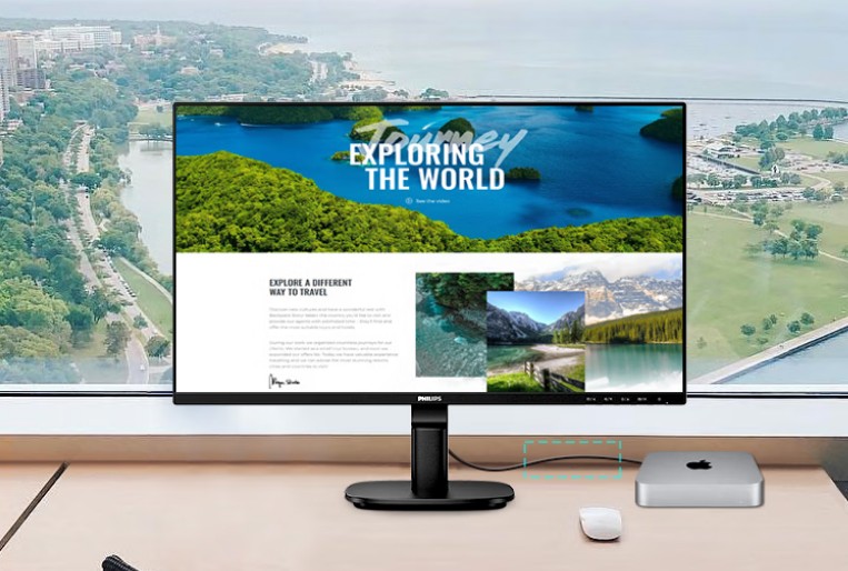 Philips tung m&agrave;n h&igrave;nh 144Hz IPS hơn 2,5 triệu, th&ecirc;m DC dimming chống mỏi mắt - Ảnh 2.