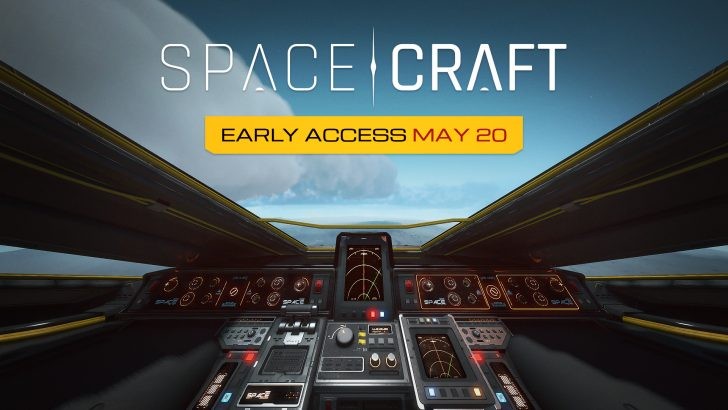 Spacecraft v&agrave;o Early Access th&aacute;ng 5, hơn 300.000 game thủ đ&atilde; y&ecirc;u th&iacute;ch tr&ecirc;n Steam - Ảnh 1.