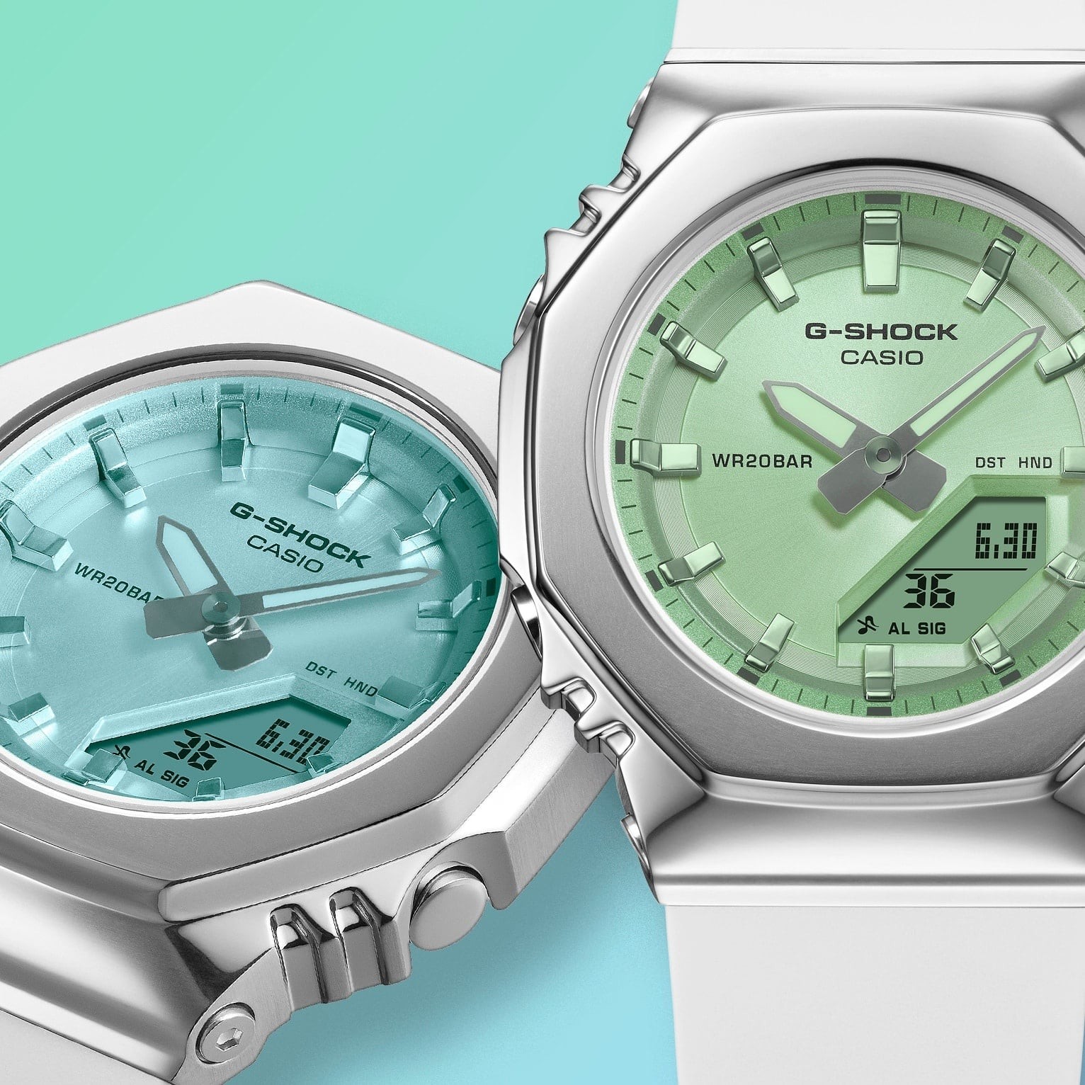 Casio ra G-Shock Summer Resort 2026, mặt k&iacute;nh đổi m&agrave;u theo g&oacute;c nh&igrave;n - Ảnh 3.