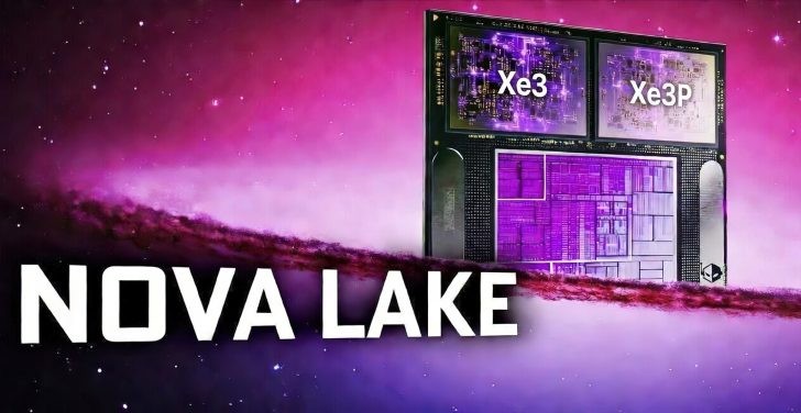 Intel cải ch&iacute;nh: Nova Lake d&ugrave;ng Xe3P, kh&ocirc;ng phải Xe4 như tin đồn - Ảnh 1.