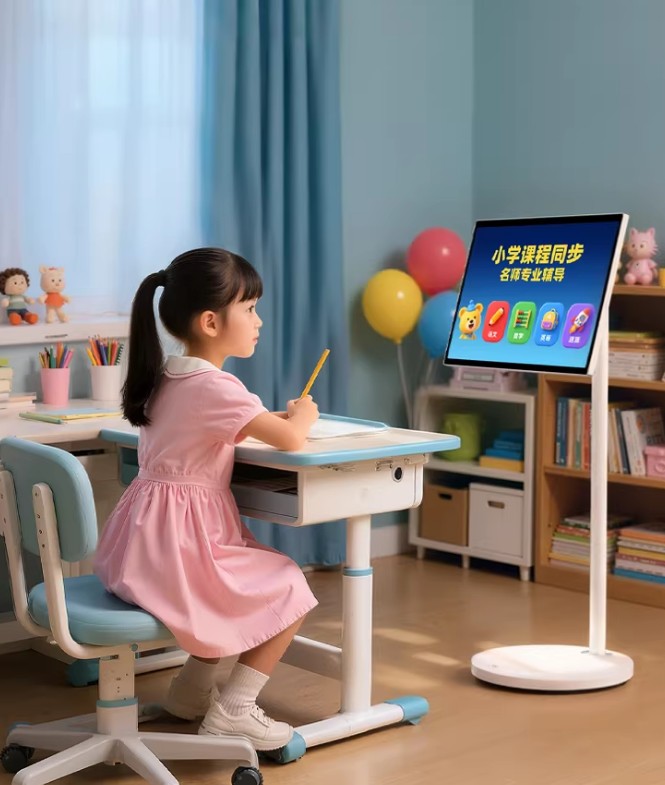 ZTE ra m&agrave;n h&igrave;nh 27 inch chạy Android, vừa l&agrave;m TV vừa thay được m&aacute;y t&iacute;nh văn ph&ograve;ng - Ảnh 3.