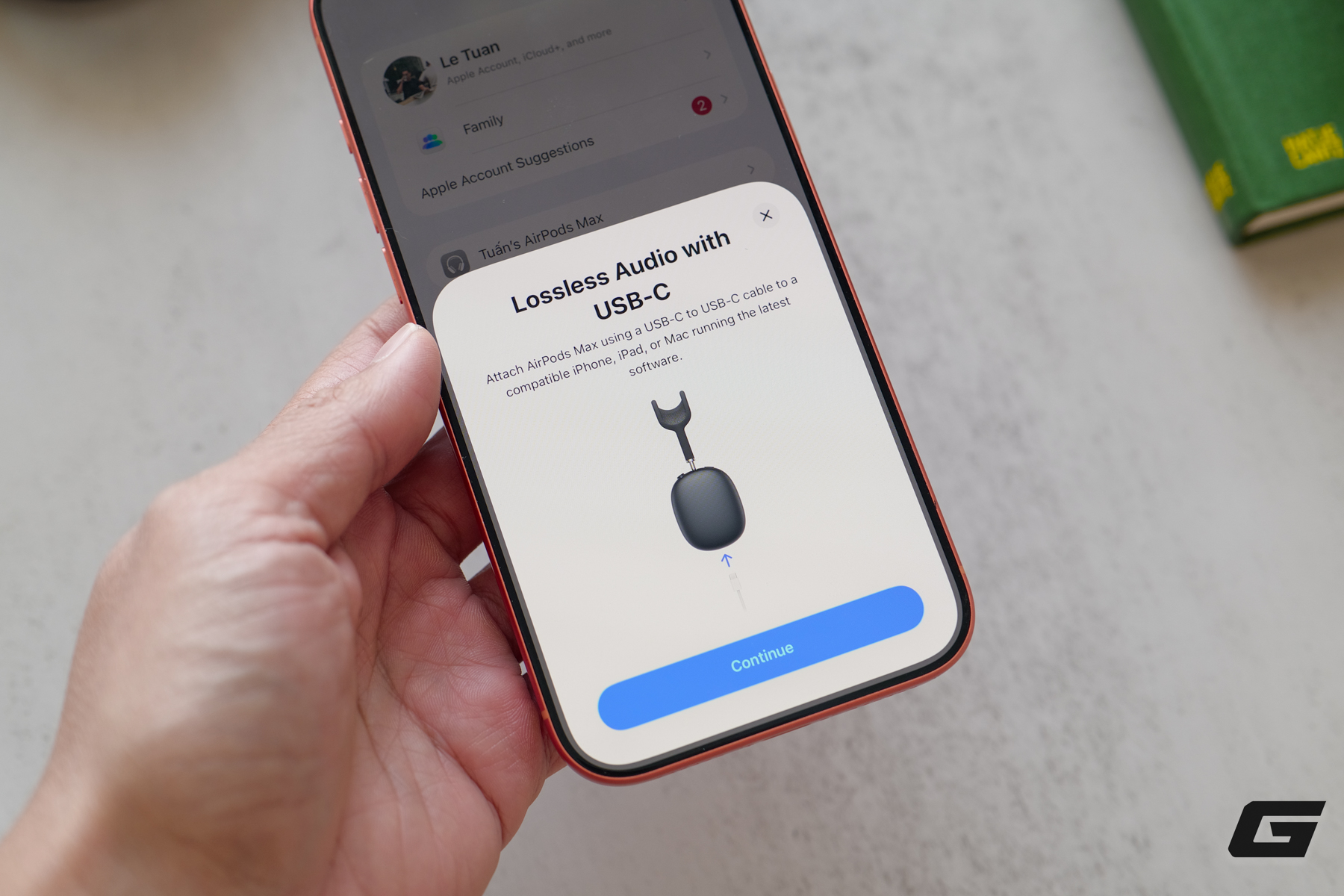 Đ&aacute;nh gi&aacute; AirPods Max 2: Kh&aacute;c biệt nằm ở chất &acirc;m v&agrave; trải nghiệm th&ocirc;ng minh - Ảnh 7.