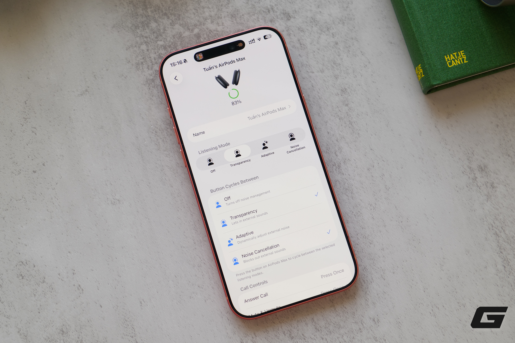 Đ&aacute;nh gi&aacute; AirPods Max 2: Kh&aacute;c biệt nằm ở chất &acirc;m v&agrave; trải nghiệm th&ocirc;ng minh - Ảnh 9.